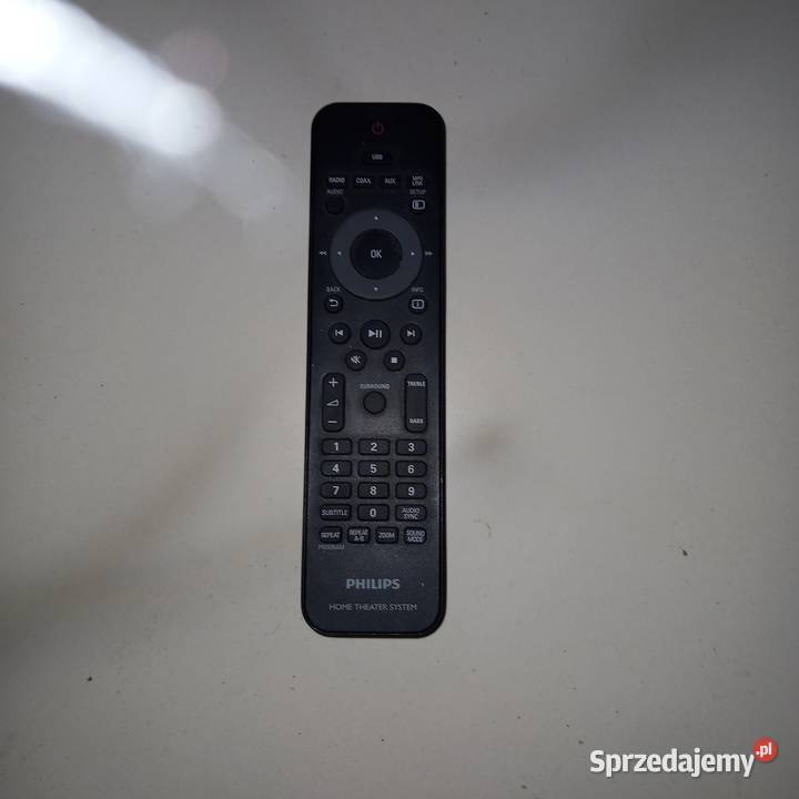 Soundbar Philips HTS511012 35W na części Zemborzyce Podleśne sprzedam