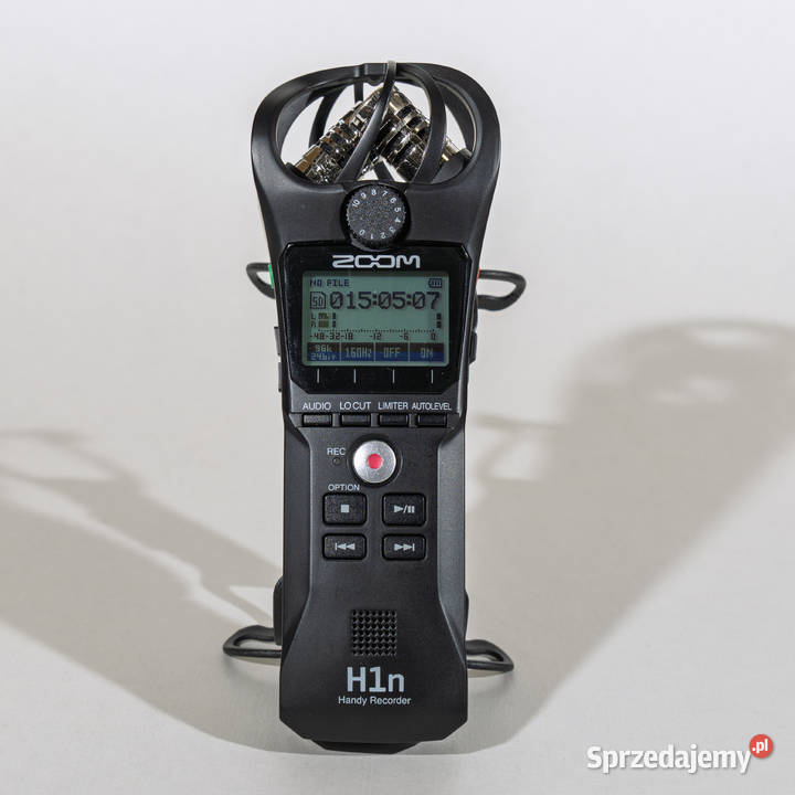 Rejestrator audio ZOOM H1N Lidzbark