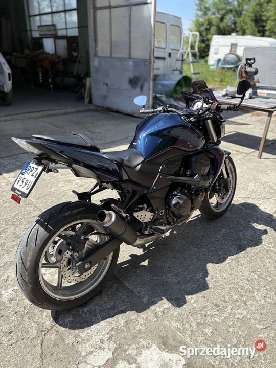 Kawasaki z750 Dobra Stan wzorowy Przeworsk