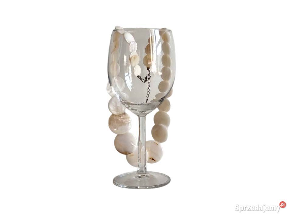 7440 KremowoBeżowe Pastylki z Masy Perłowej Kędzierzyn-Koźle