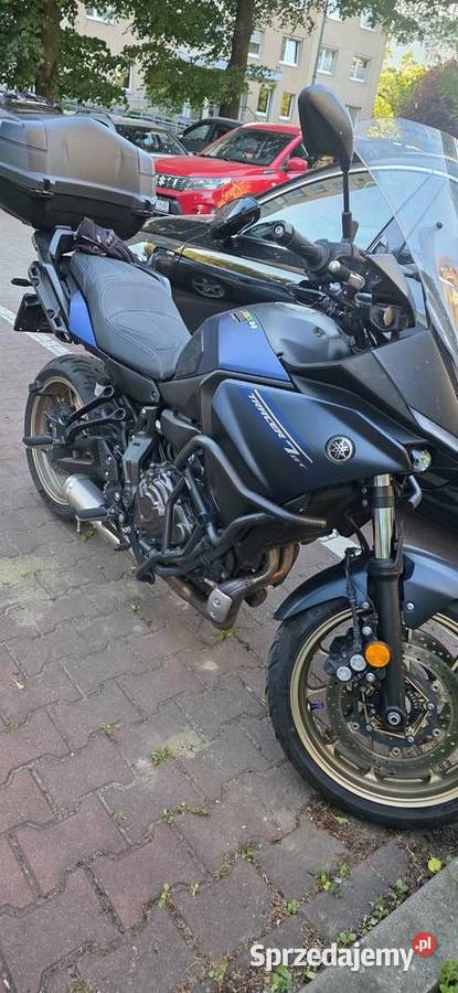 Sprzedam motocykl Jastrzębie-Zdrój sprzedam