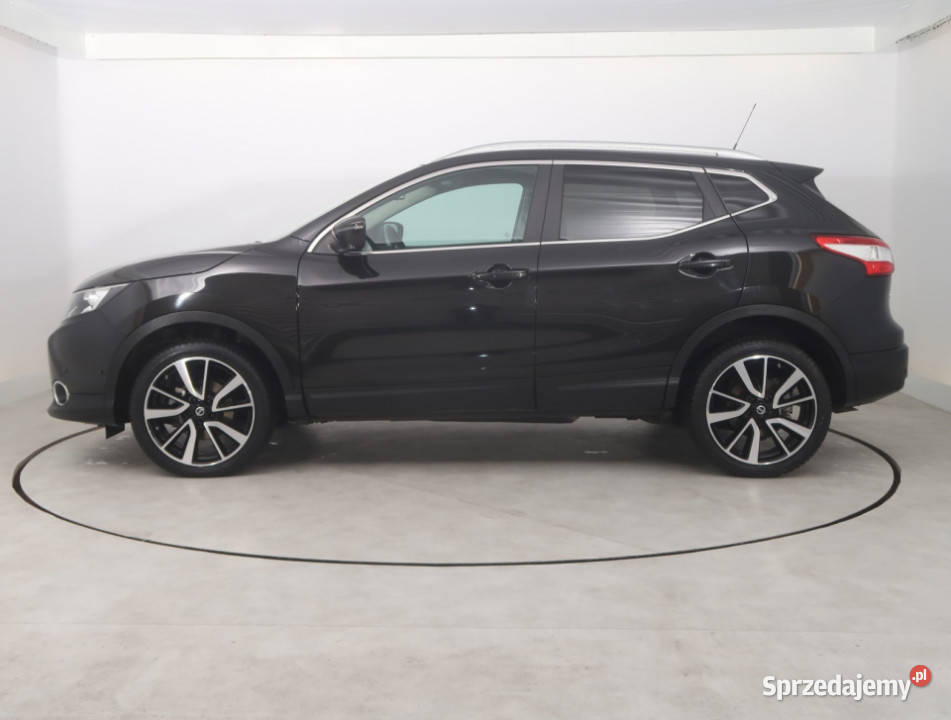 Nissan Qashqai 16 dCi ABS Bielany Wrocławskie