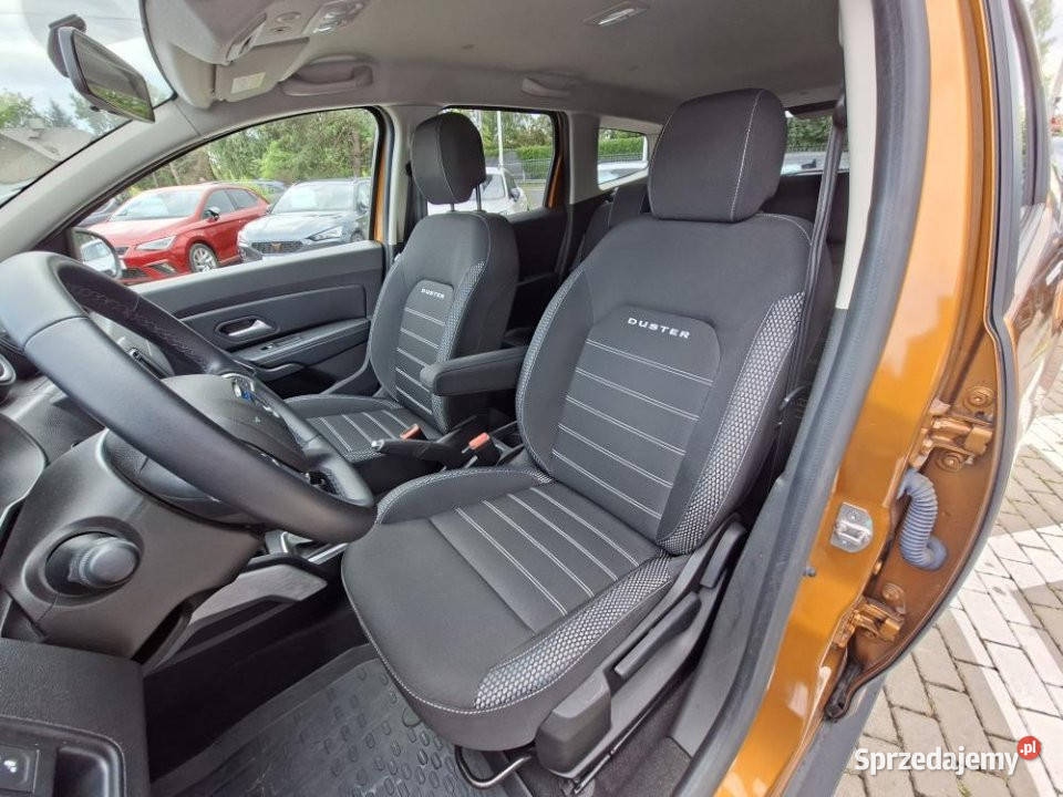 Dacia Duster 2020r Salon Polska ASO Hak BLIS małopolskie Kraków
