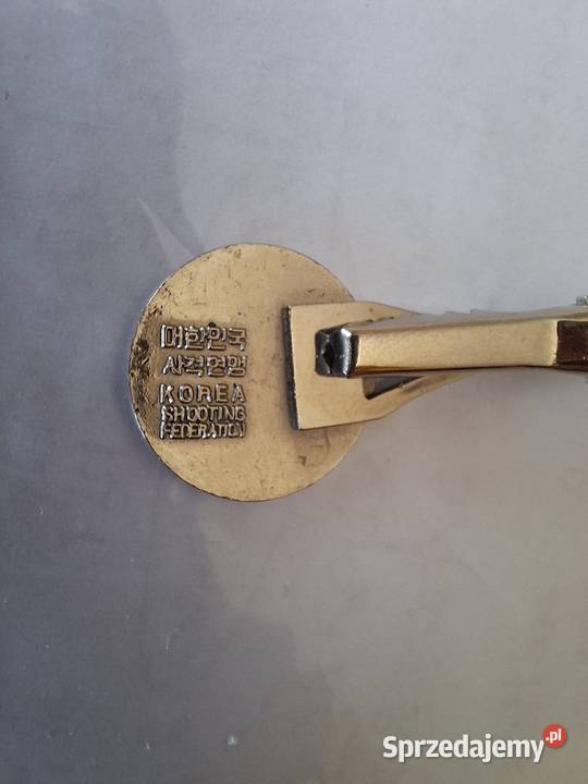 Sprzedam spinki do krawata Zakopane