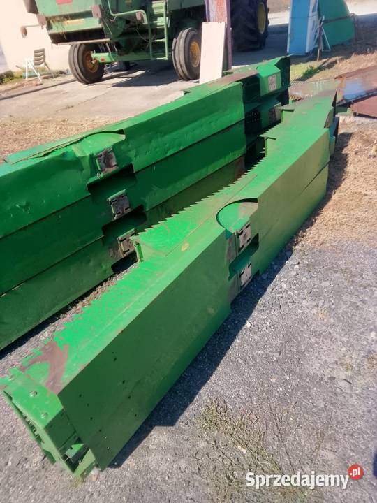 John Deere 1075 wytrząsacz sprzedam
