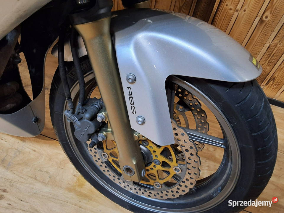 Kawasaki ER Piękny Motocykl KAWASAKI ER6F naked Bicz sprzedam