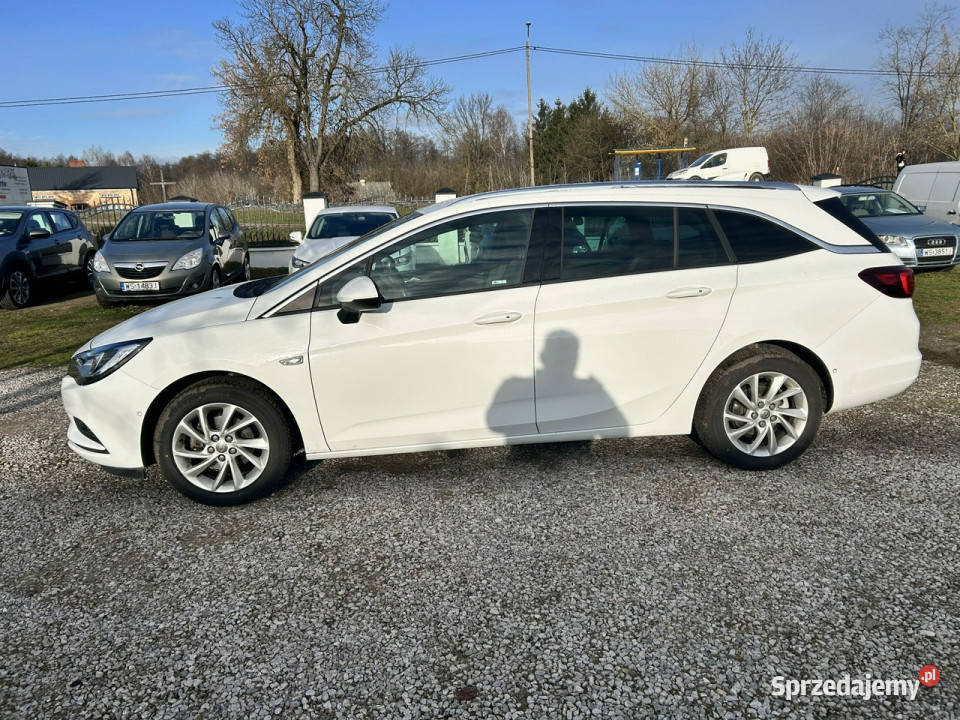 Opel Astra K 20152021 Nowe Iganie
