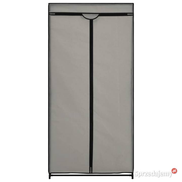 vidaXL Szafa szara 75x50x160 SKU282440 Warszawa