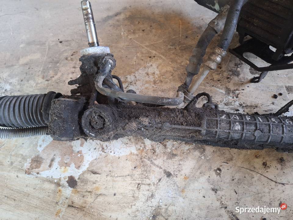 Przekładnia Kierownicza Maglownica Opel Zafira A Pozostałe Wisznice