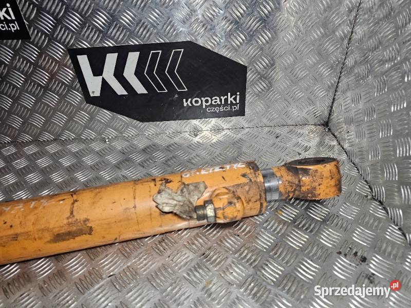 Siłownik hydrauliczny łyżki kopiącej Case 580 pomorskie Gdynia