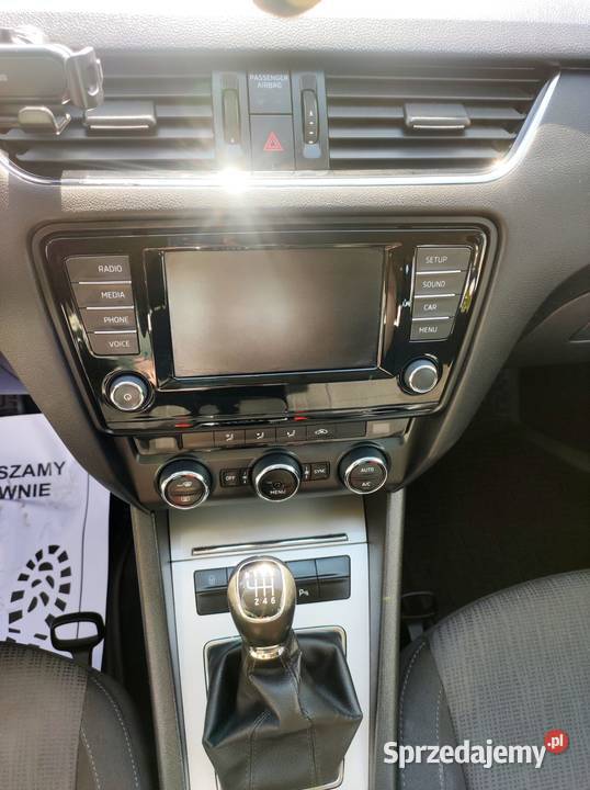 Skoda Octavia III Kombi Škoda Bydgoszcz