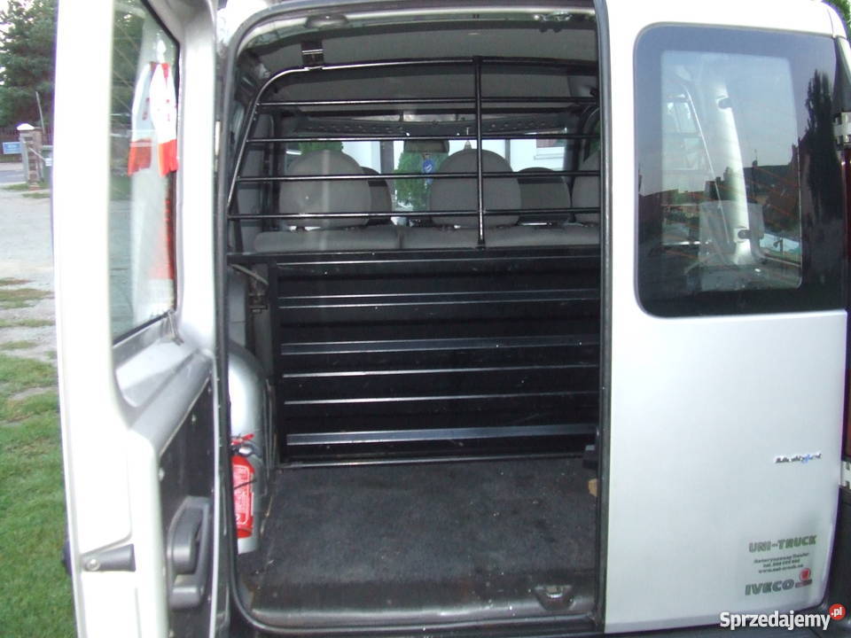 Fiat Doblo 13 Multijet Wrocław