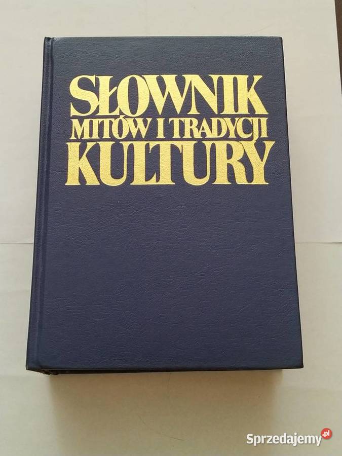 Słownik mitów i tradycji kultury Kopaliński Puławy