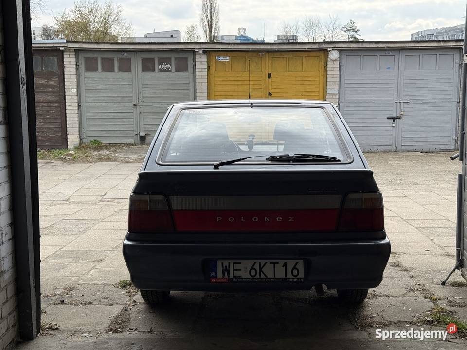 Polonez Caro Plus 16 GSI Warszawa