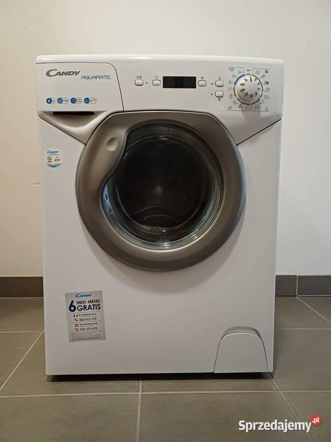 Mini pralka Candy AQUA 1142DRE2S Warszawa sprzedam