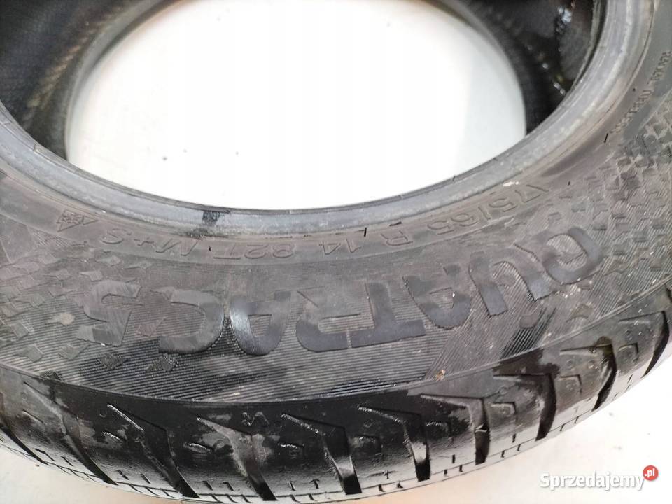 OPONA CAŁOROCZNA VREDESTEIN QUATRAC 5 17565R14