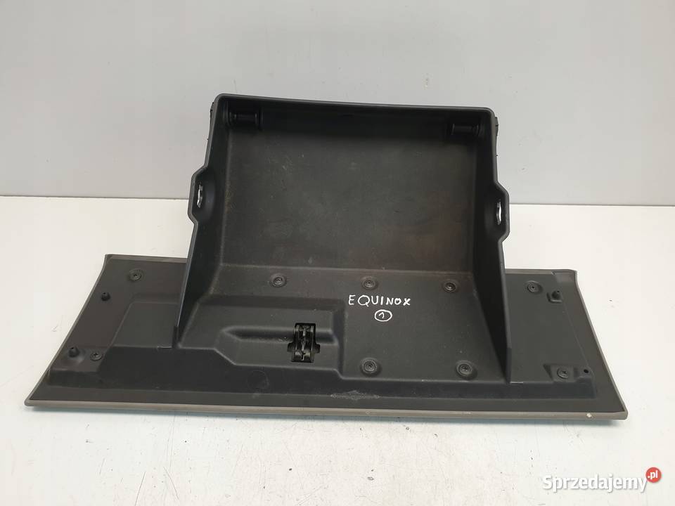 Chevrolet Equinox SCHOWEK PASAŻERA Europa sprzedam