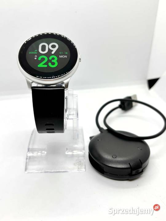 Smartwatch Rubicon RNCE61 czarny sprzedam