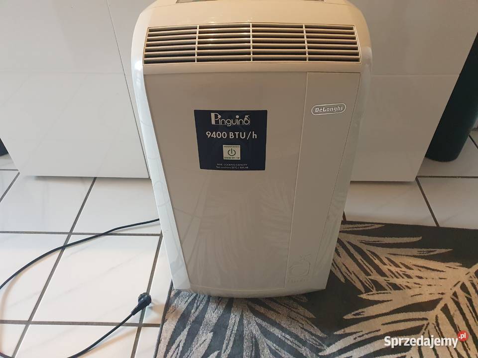 Klimatyzacja firmy Delonghi model Pac n81 Wilcza