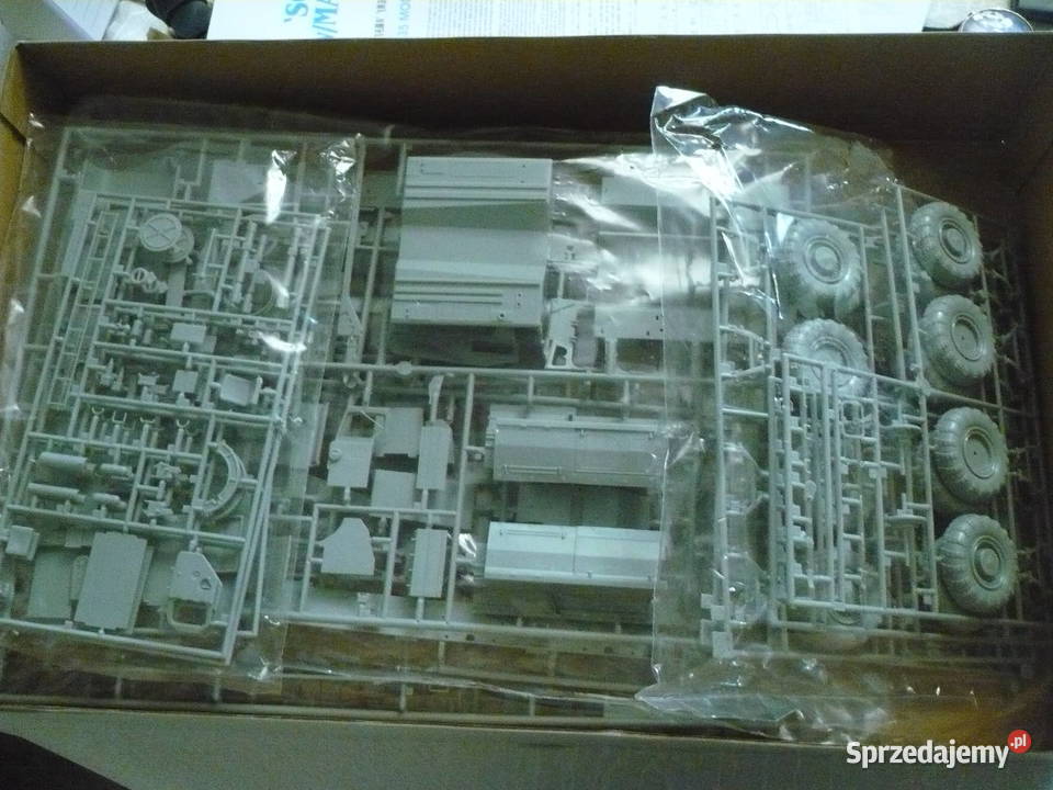 modelarstwo SCUD nowy duży 135 Dragon dolnośląskie Wałbrzych