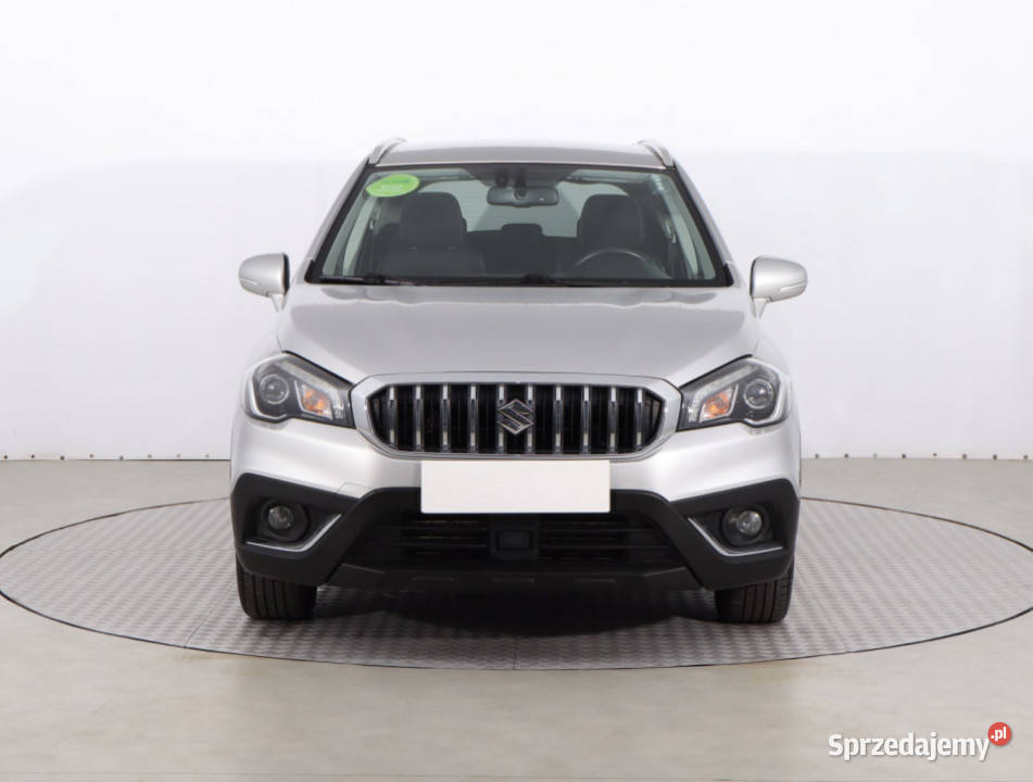Suzuki SX4 SCross 14 BoosterJet ABS Piaseczno sprzedam