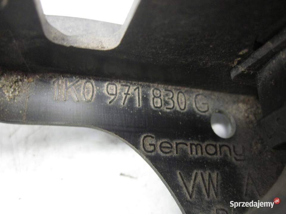 VW GOLF V 07r katalizator 1K0131701BJ 1K0971830G Kielce sprzedam