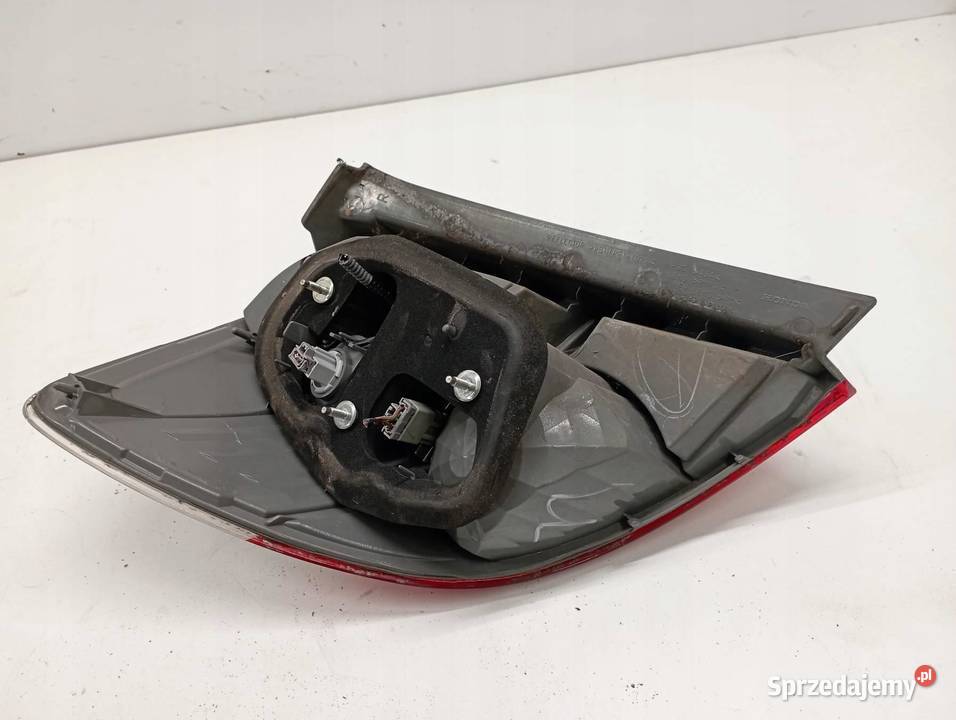 LAMPA TYŁ PRAWA EUROPA Honda Jazz III 2008 sprzedam