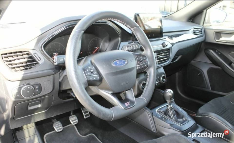 Ford Focus ST 23 280 Ząbki