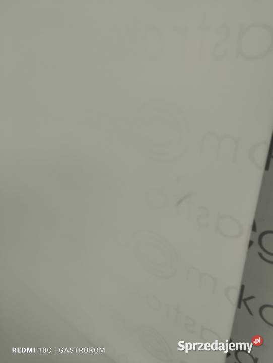 Szafa mroźnicza lakierowana wnętrze z ABS V 361 Wrocław