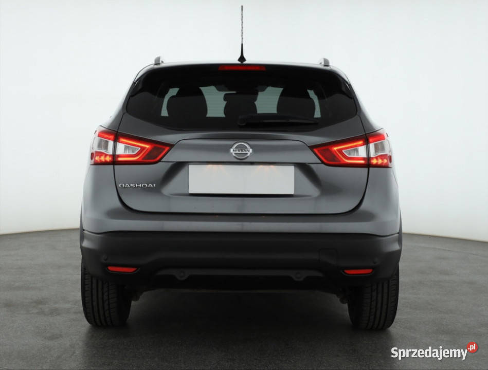 Nissan Qashqai 12 DIGT nawigacja Piaseczno