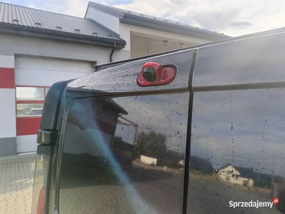 Renault Trafic long 19 dCi 100 276000km Nowa Słupia