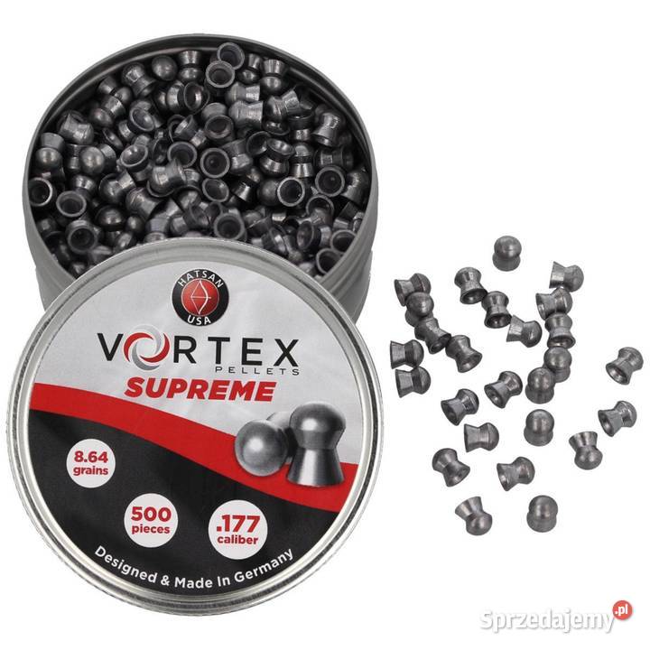 Śrut Hatsan Vortex Supreme 451mm 500 mazowieckie Warszawa