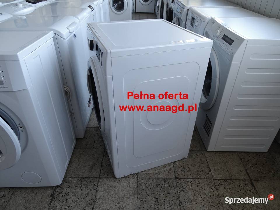 Suszarka BAUKNECHT A 8 POMPA CIEPŁA GWARANCJA Miękowo