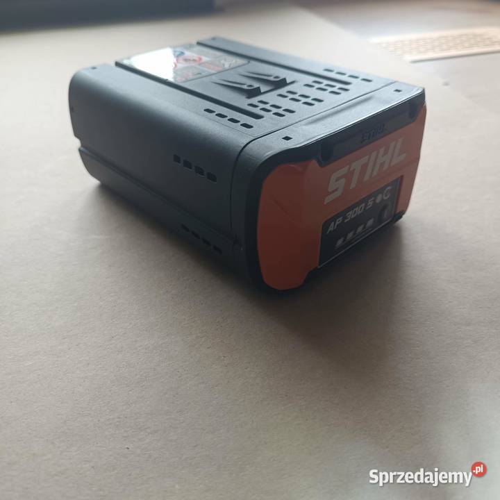 Batertia Akumulator Stihl AP 300 s Żary