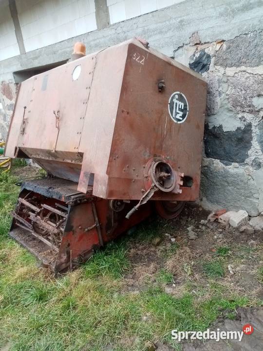 Zbiornik bizon gardziel Bizon Suwałki