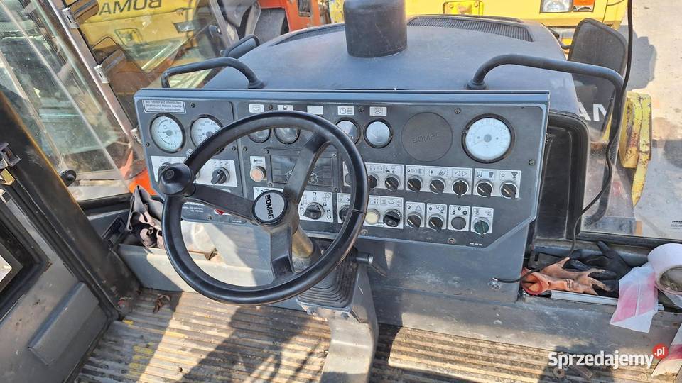 BOMAG BW174AD Kraśnik sprzedam