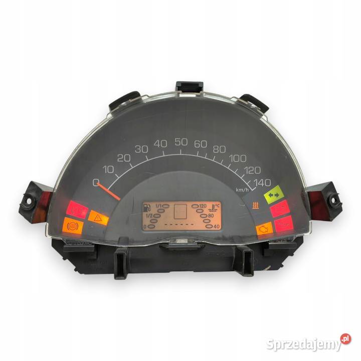 LICZNIK ZEGARY 0010124V004 Smart Fortwo I 06 07 Chełm