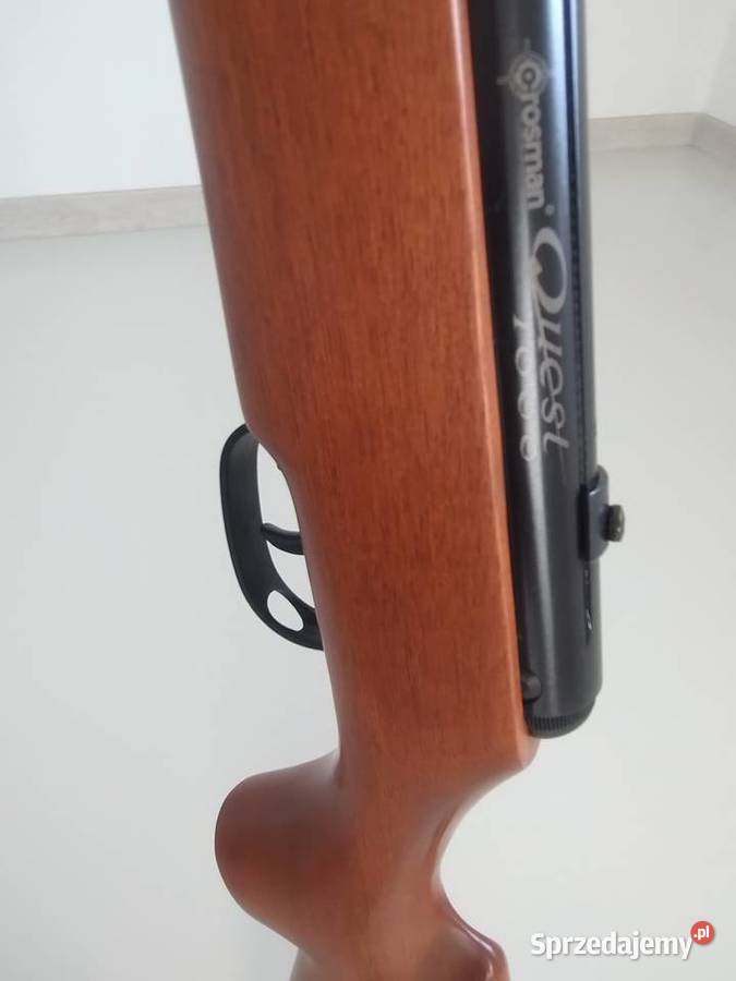 Wiatrówka Crosman Qest 1000 45 mm Myszków