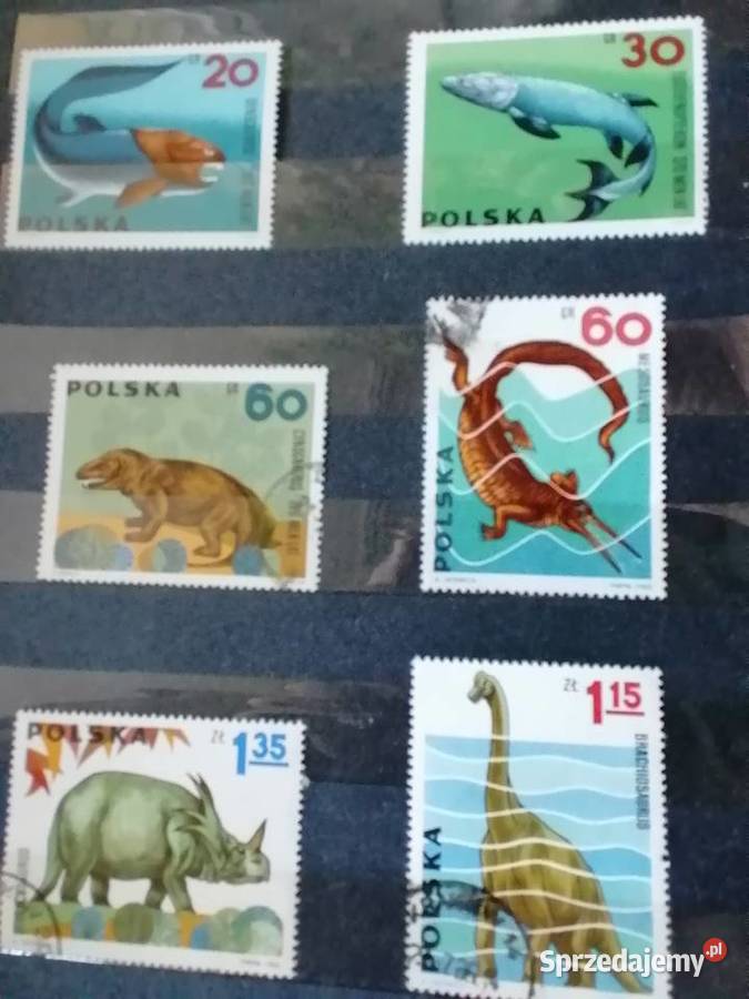 Album ze znaczkami z lat 6070 2cz małopolskie Kraków sprzedam