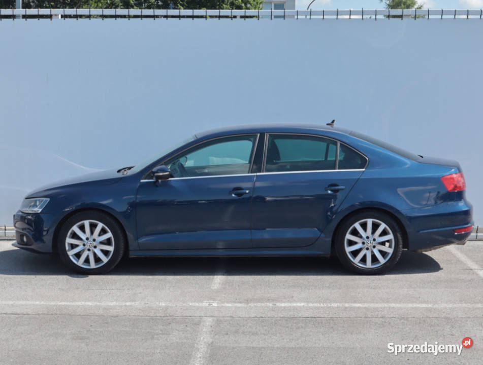 VW Jetta 14 TSI przyciemniane szyby lubelskie Lublin