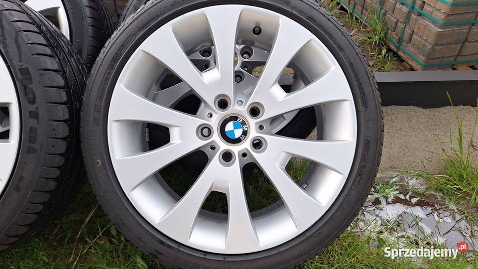 Koła BMW 18 5x120 Styling 206 E46 X3 Piła sprzedam