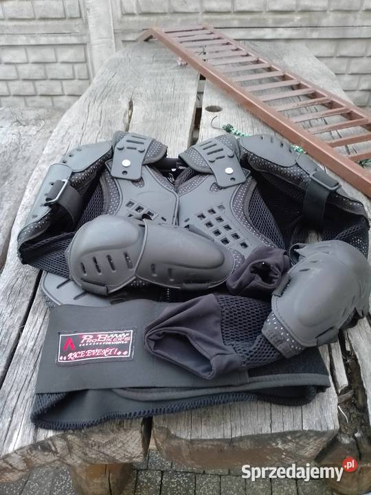 Zbroja na motocross Radom