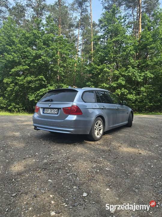 Bmw 320XD E91 LCI 177KM podkarpackie Łańcut