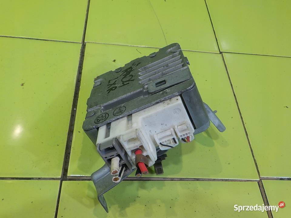 TOYOTA PRIUS II 15 VVTI 04r 5D modul sterownik Suków sprzedam