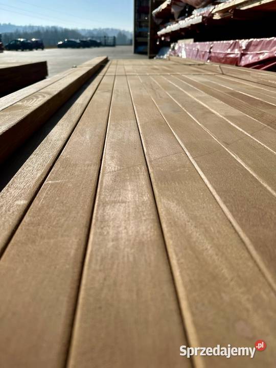 legar konstrukcyjny bangkirai egzotyczny na dolnośląskie Prusice