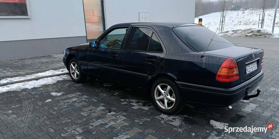 Mercedes C 220 d