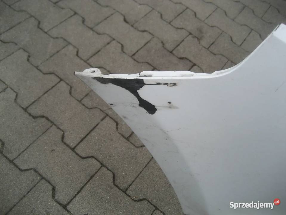 vw golf vi 0813r zderzak przedni spryskiwacze osobowe Rakoniewice sprzedam