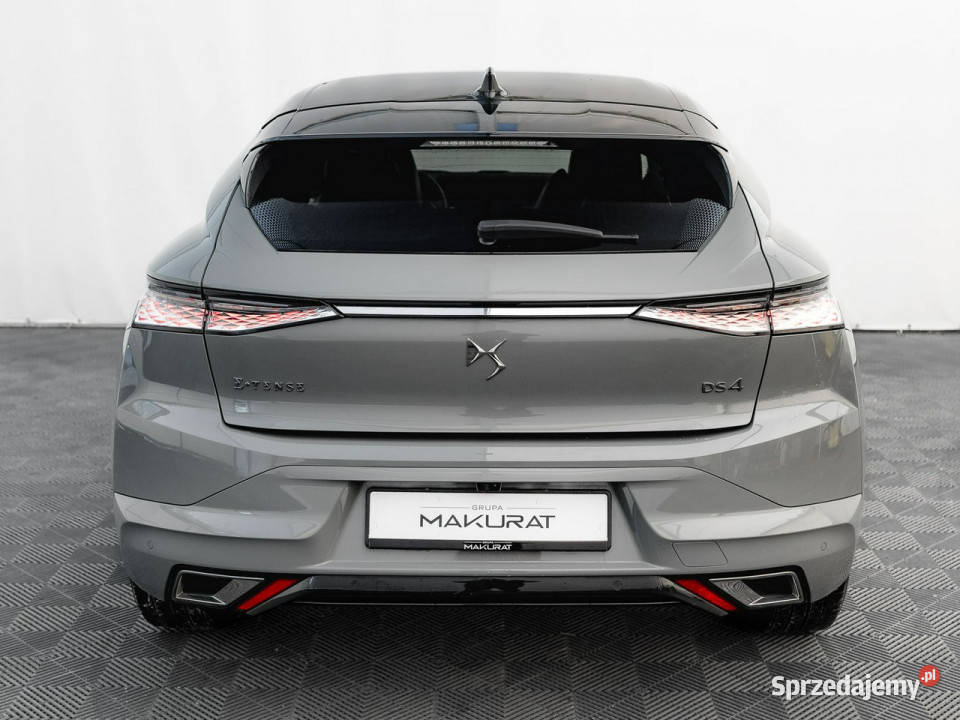 DS Automobiles DS 4 GD7F78516 ETense Rivoli Gdańsk sprzedam