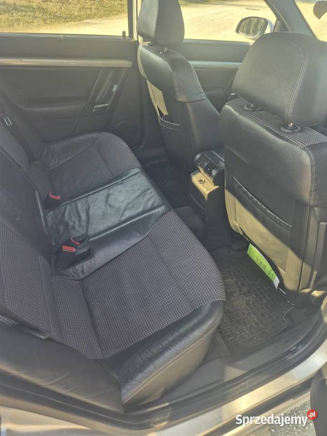 Opel Vectra C 19 CDTI 150 2004 r łódzkie Opoczno