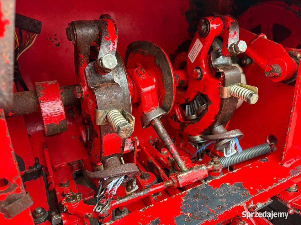 Prasa welger ap63 świętokrzyskie Łachów